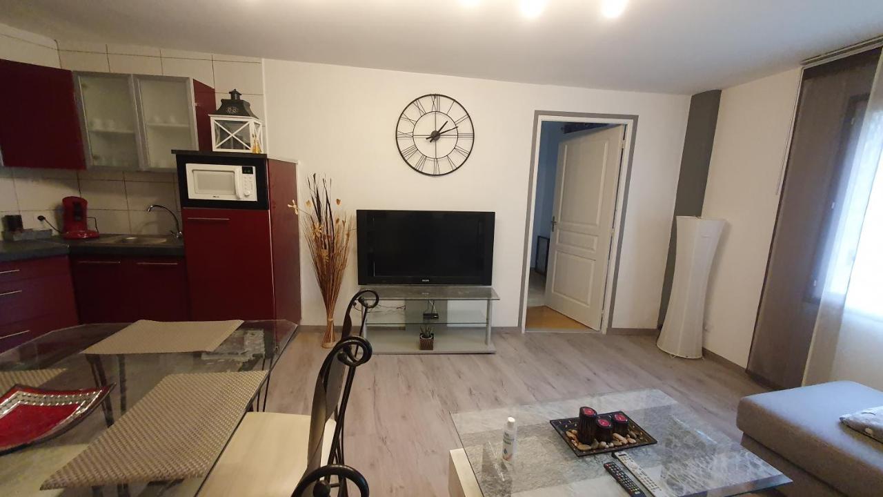 Appartement Carnus Rodez Bagian luar foto