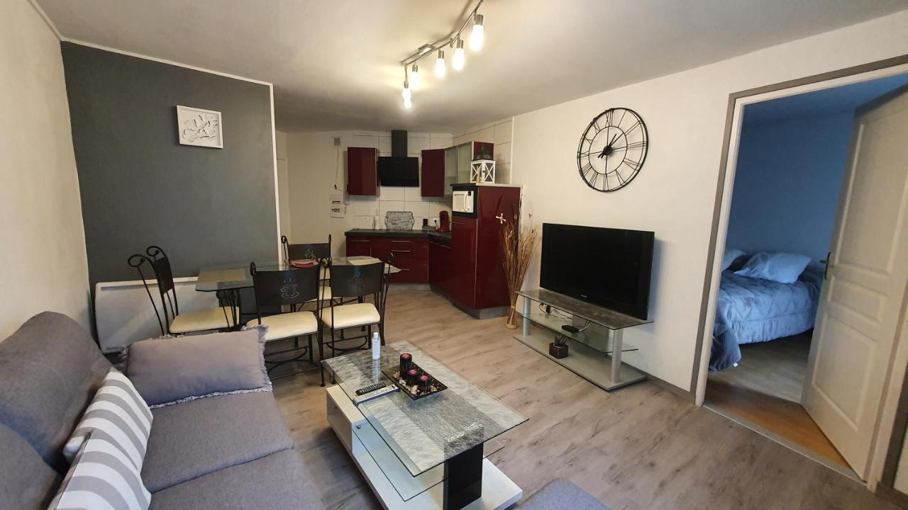 Appartement Carnus Rodez Bagian luar foto