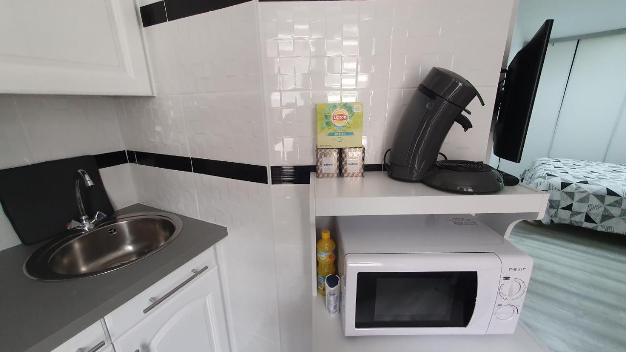 Appartement Carnus Rodez Bagian luar foto