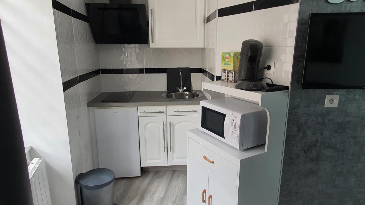 Appartement Carnus Rodez Bagian luar foto