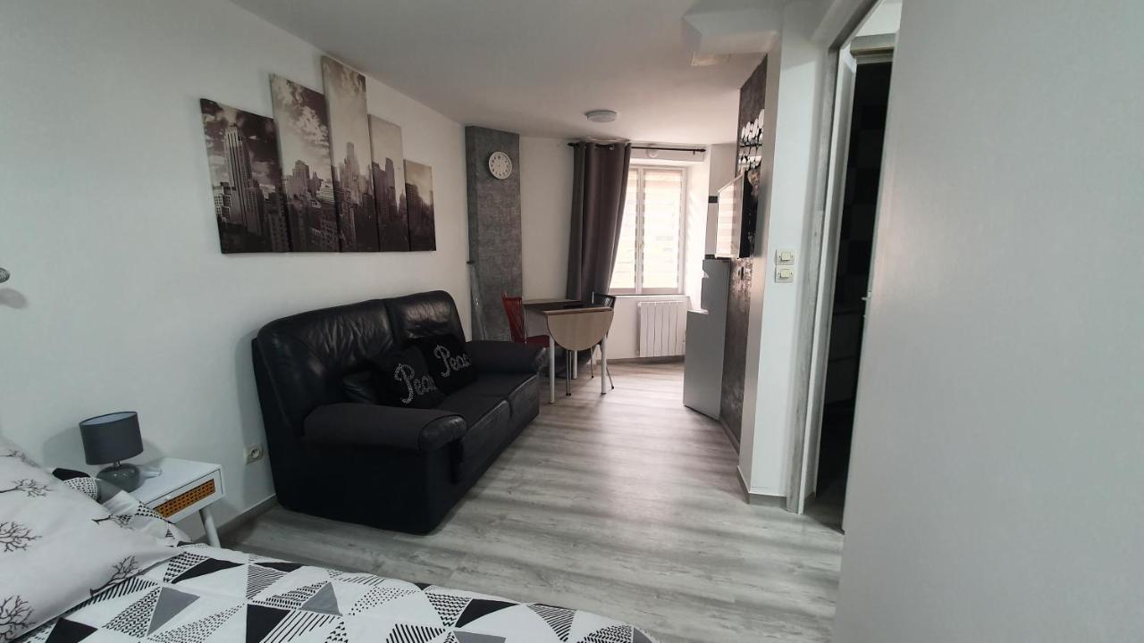 Appartement Carnus Rodez Bagian luar foto