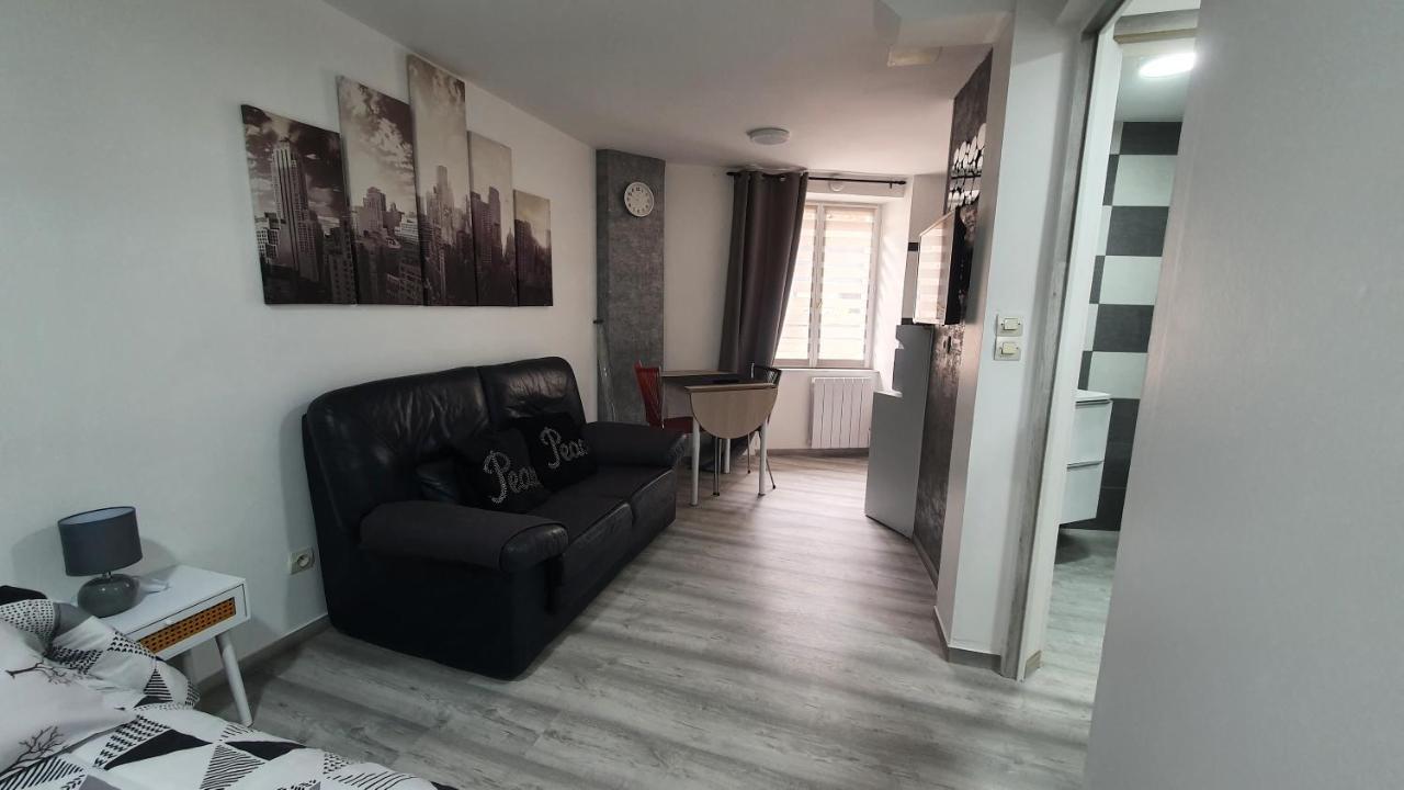 Appartement Carnus Rodez Bagian luar foto
