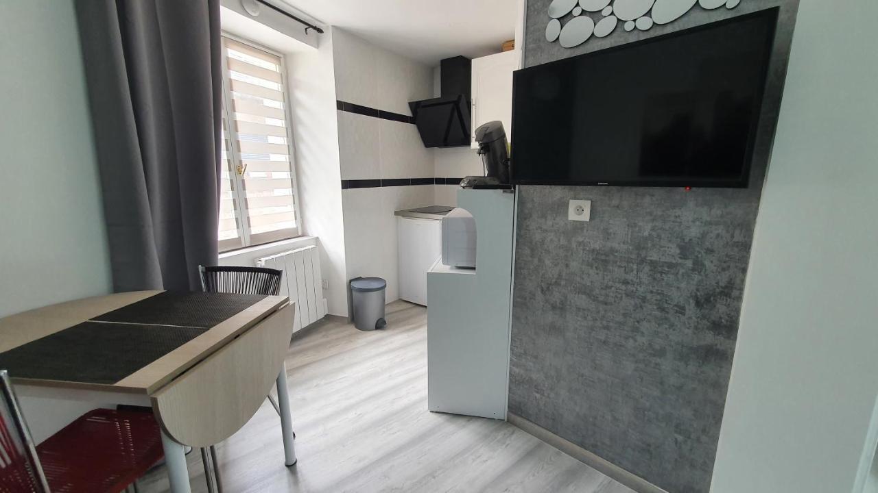 Appartement Carnus Rodez Bagian luar foto