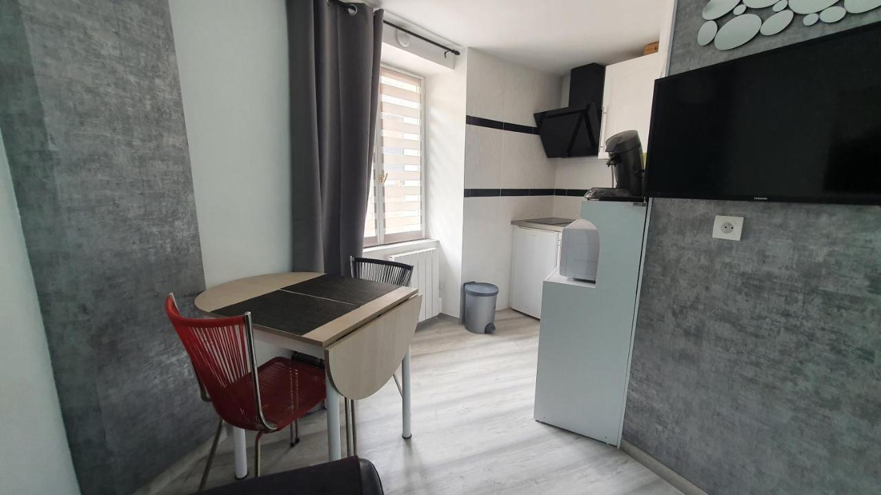 Appartement Carnus Rodez Bagian luar foto