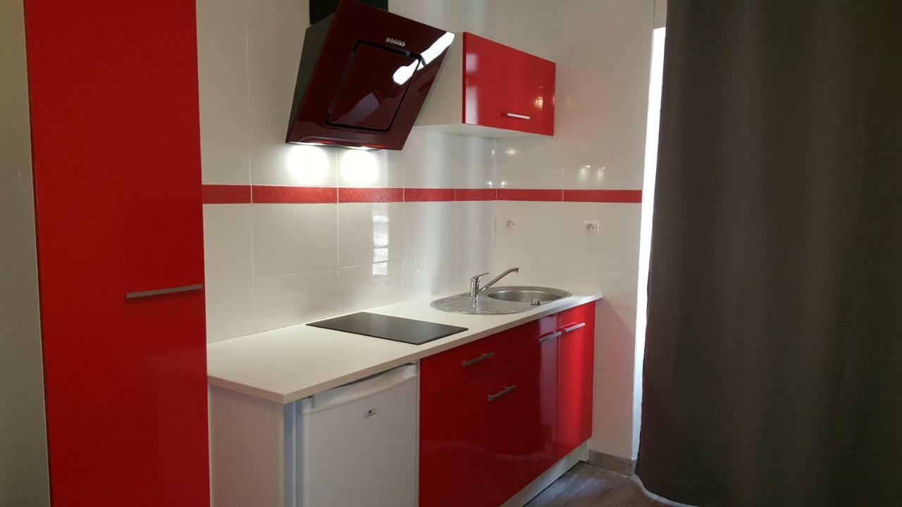 Appartement Carnus Rodez Bagian luar foto