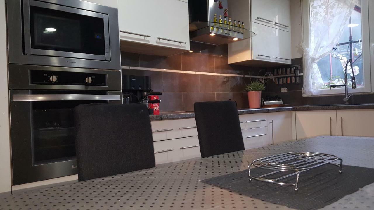 Appartement Carnus Rodez Bagian luar foto