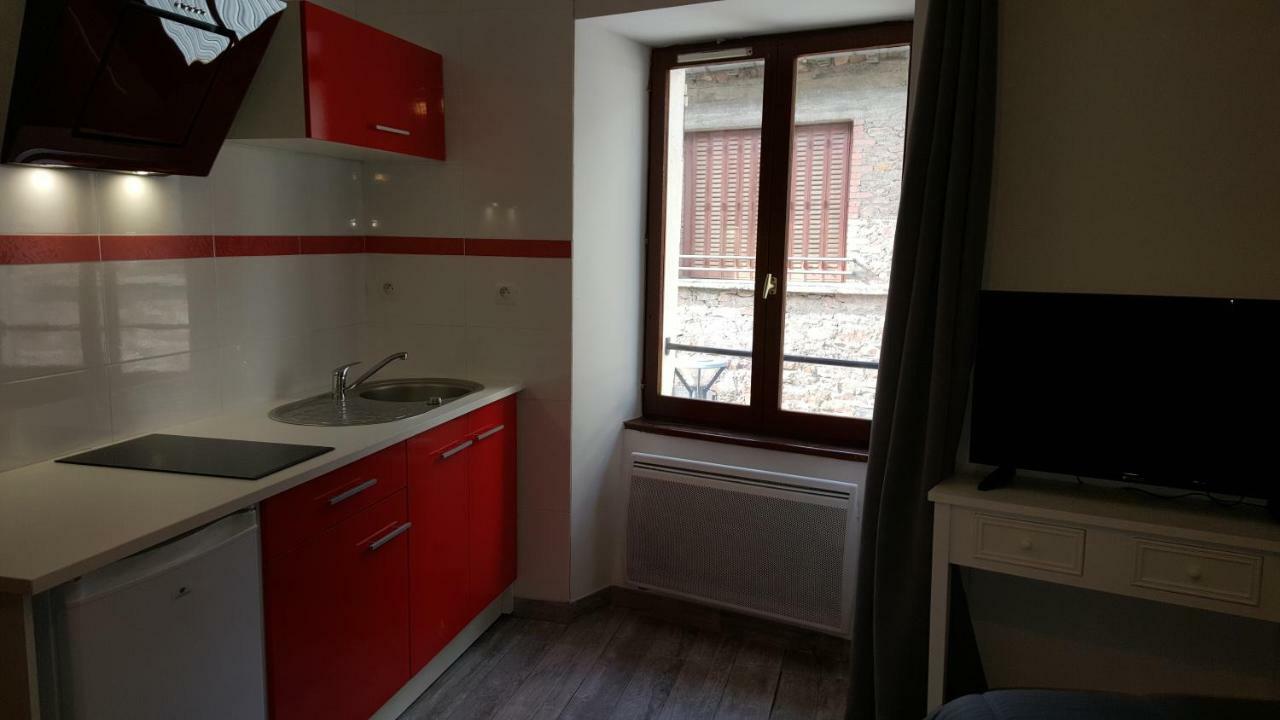Appartement Carnus Rodez Bagian luar foto
