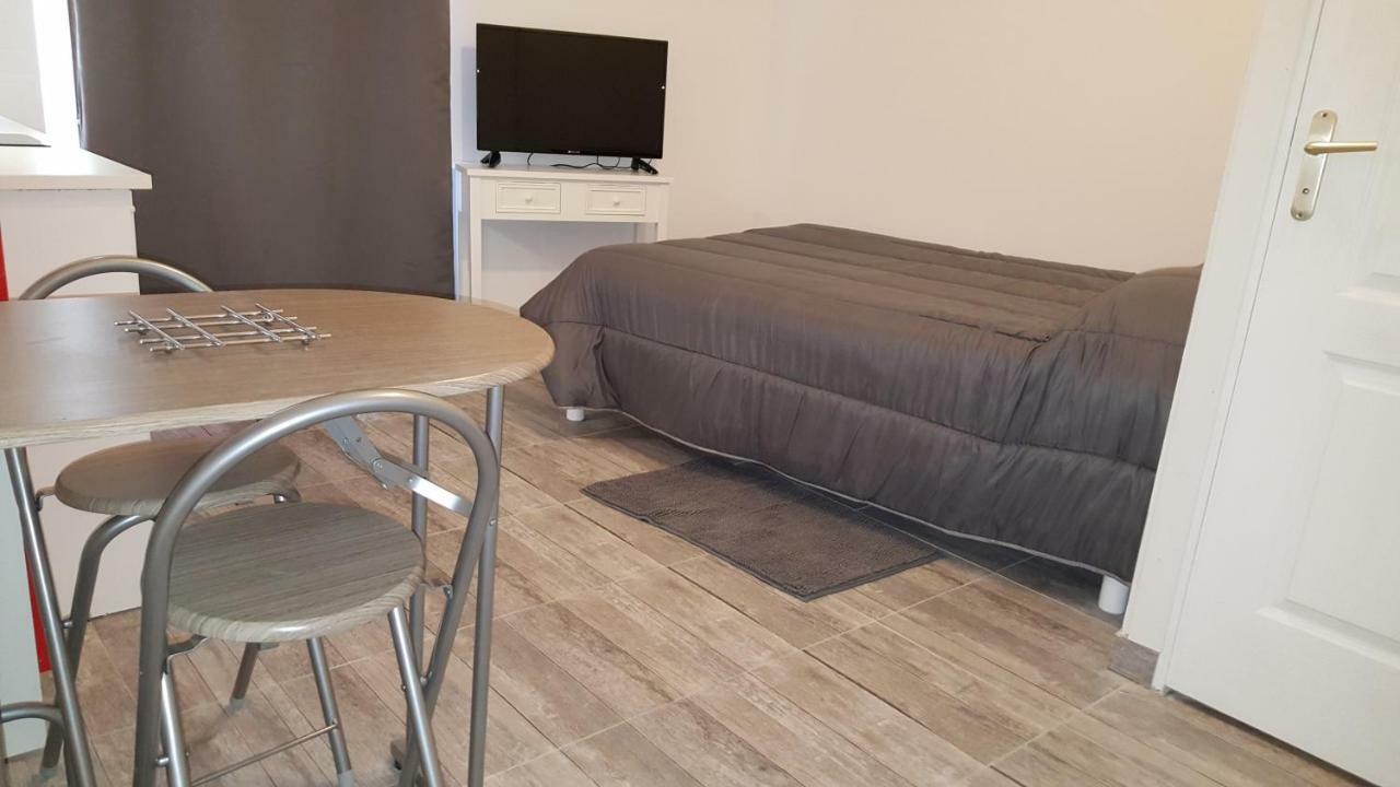 Appartement Carnus Rodez Bagian luar foto