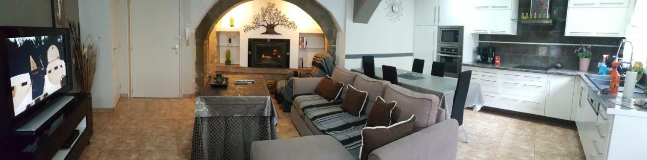 Appartement Carnus Rodez Bagian luar foto
