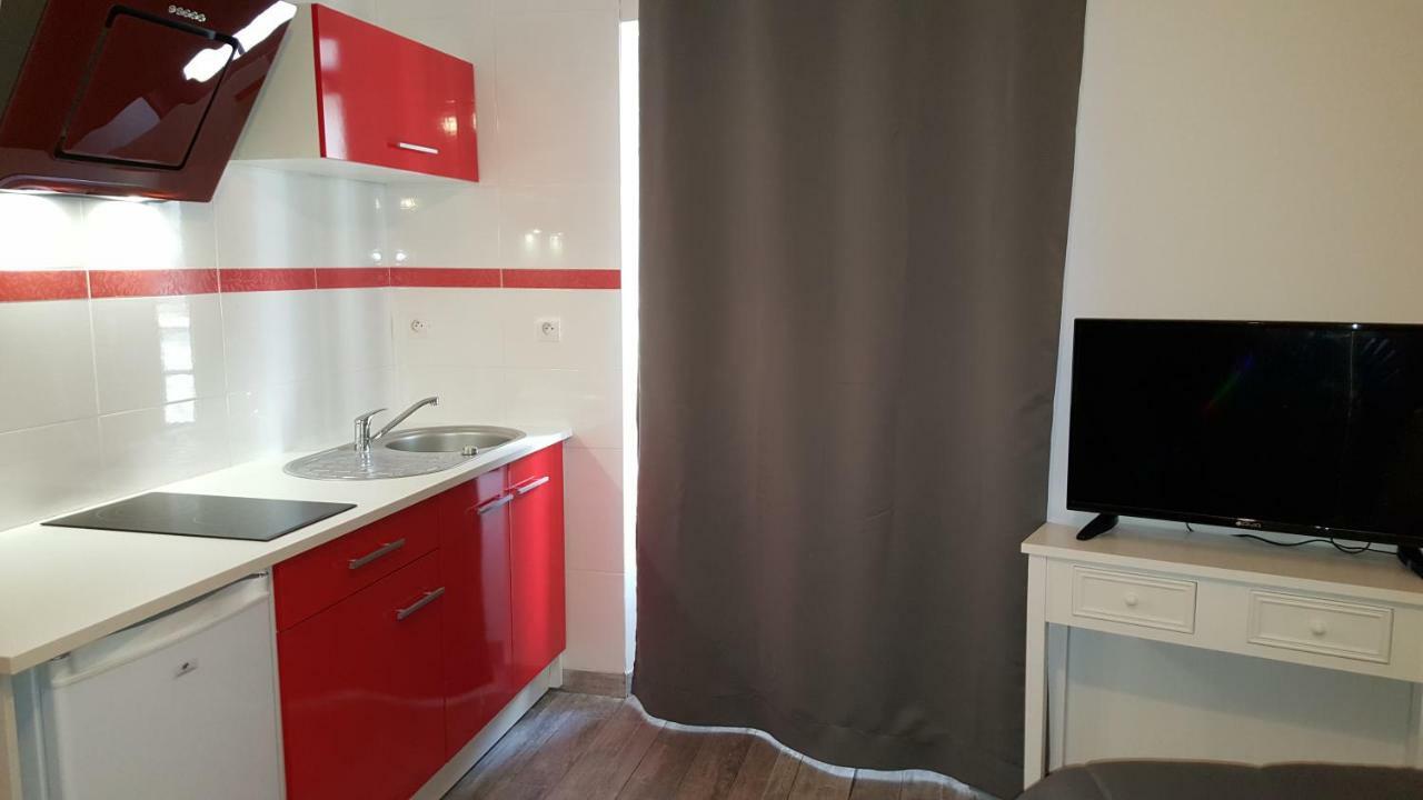 Appartement Carnus Rodez Bagian luar foto