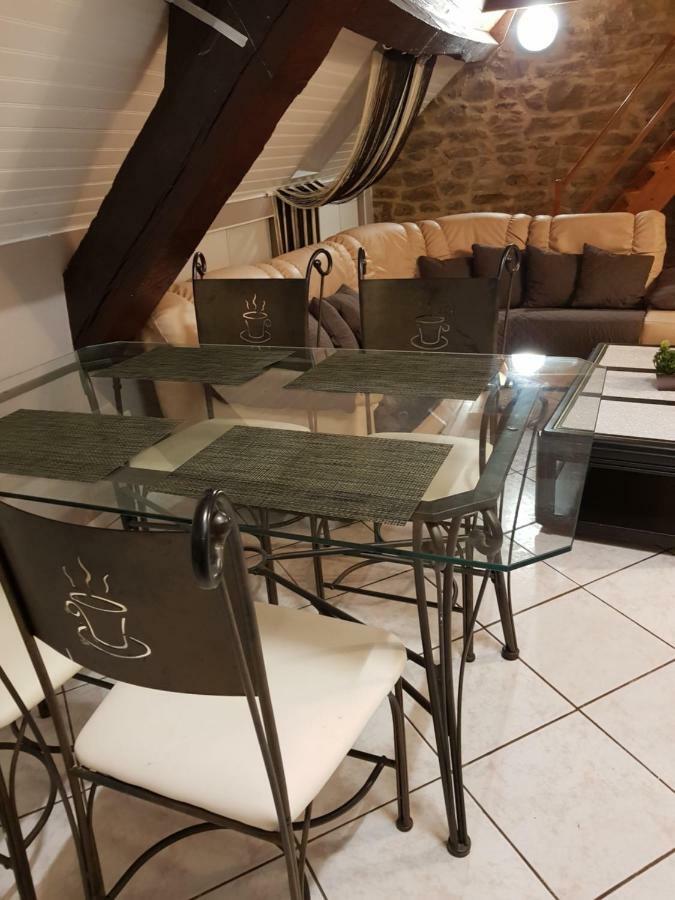 Appartement Carnus Rodez Bagian luar foto