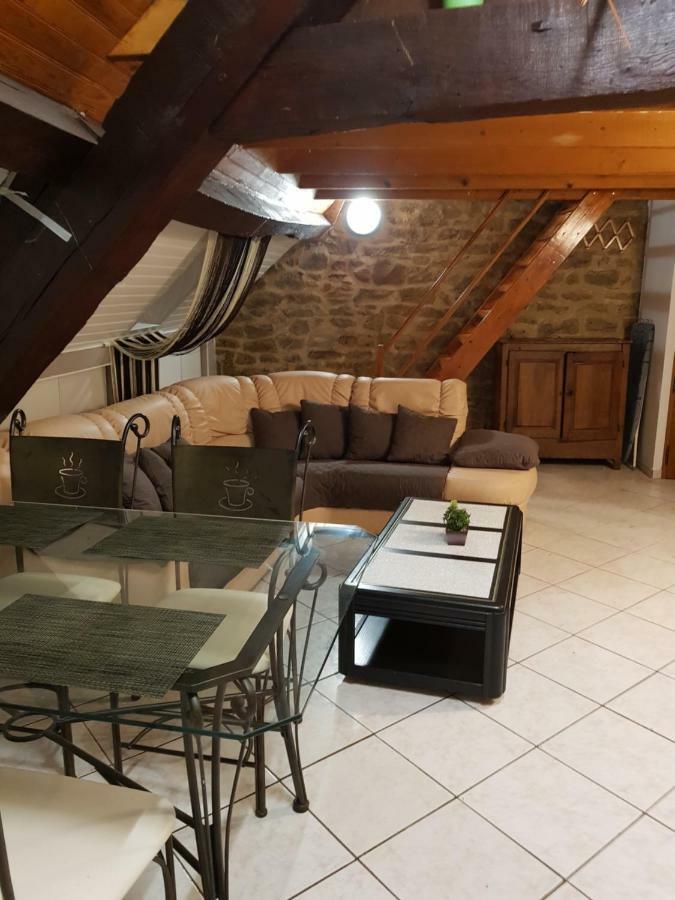Appartement Carnus Rodez Bagian luar foto