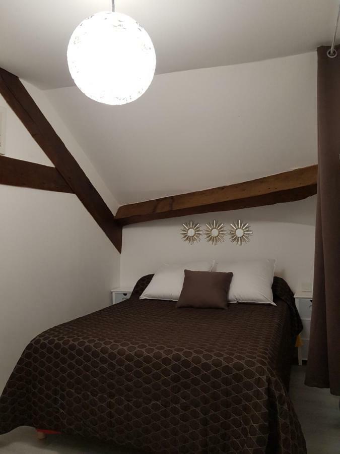 Appartement Carnus Rodez Bagian luar foto