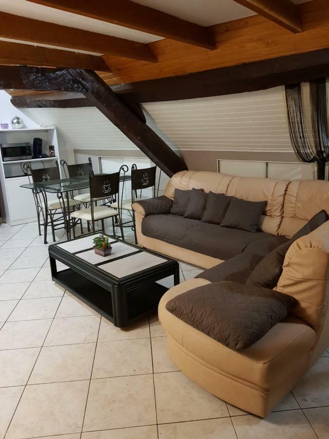 Appartement Carnus Rodez Bagian luar foto