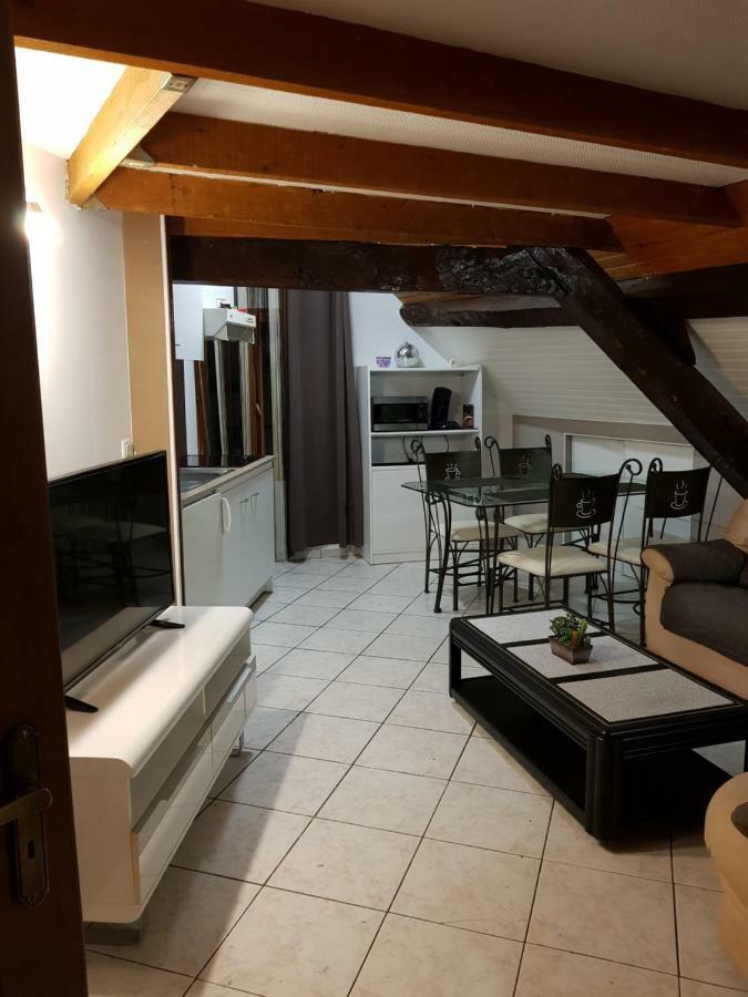 Appartement Carnus Rodez Bagian luar foto