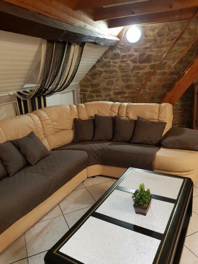 Appartement Carnus Rodez Bagian luar foto
