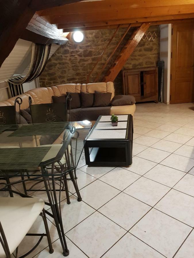 Appartement Carnus Rodez Bagian luar foto