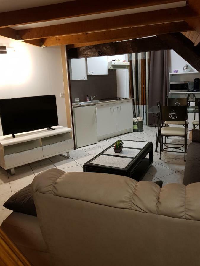 Appartement Carnus Rodez Bagian luar foto