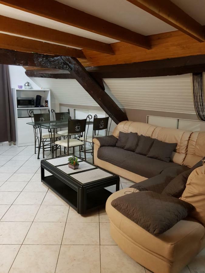 Appartement Carnus Rodez Bagian luar foto