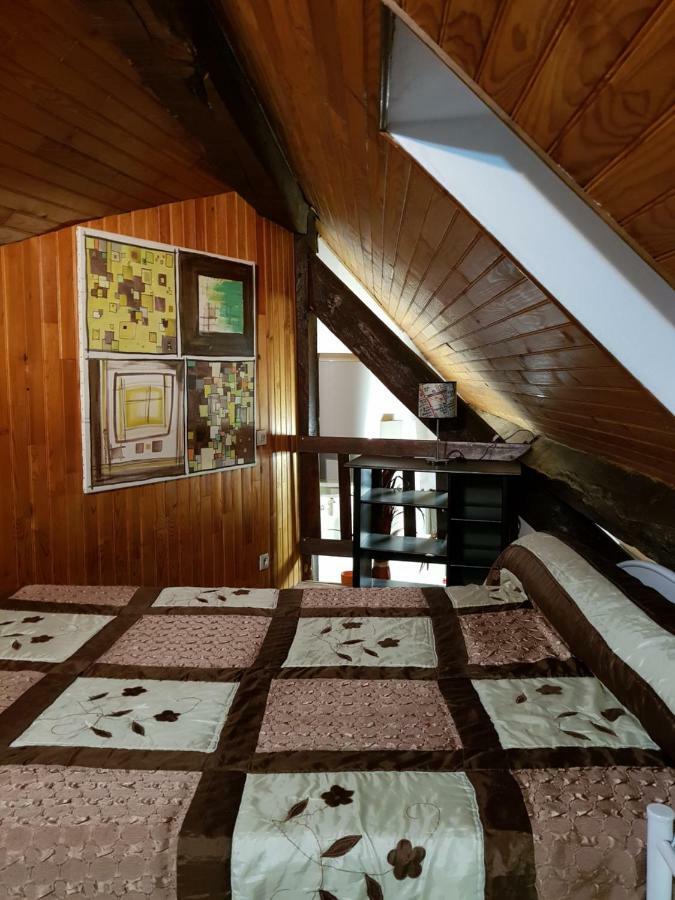Appartement Carnus Rodez Bagian luar foto