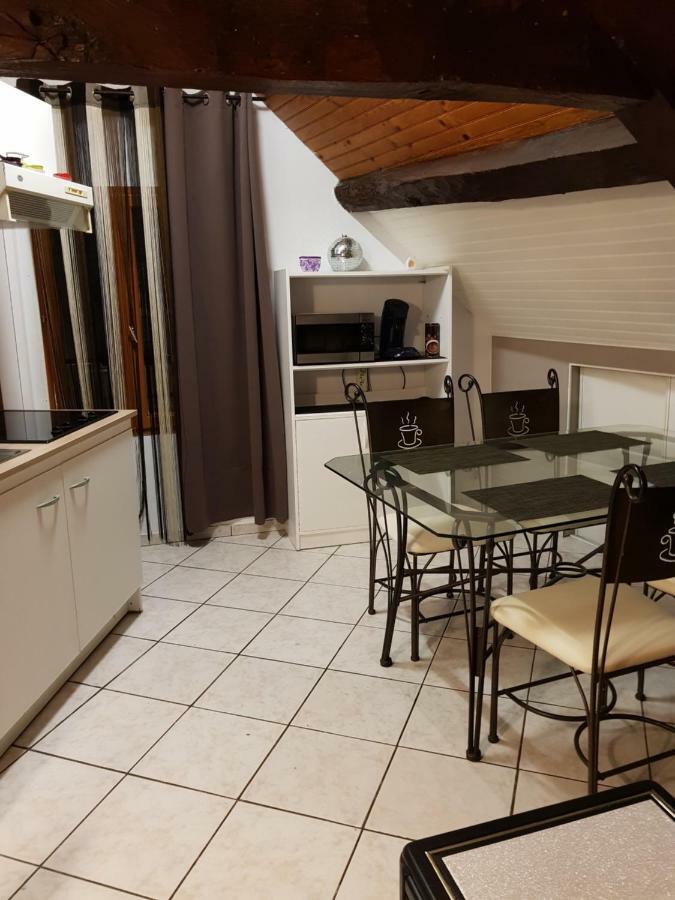 Appartement Carnus Rodez Bagian luar foto