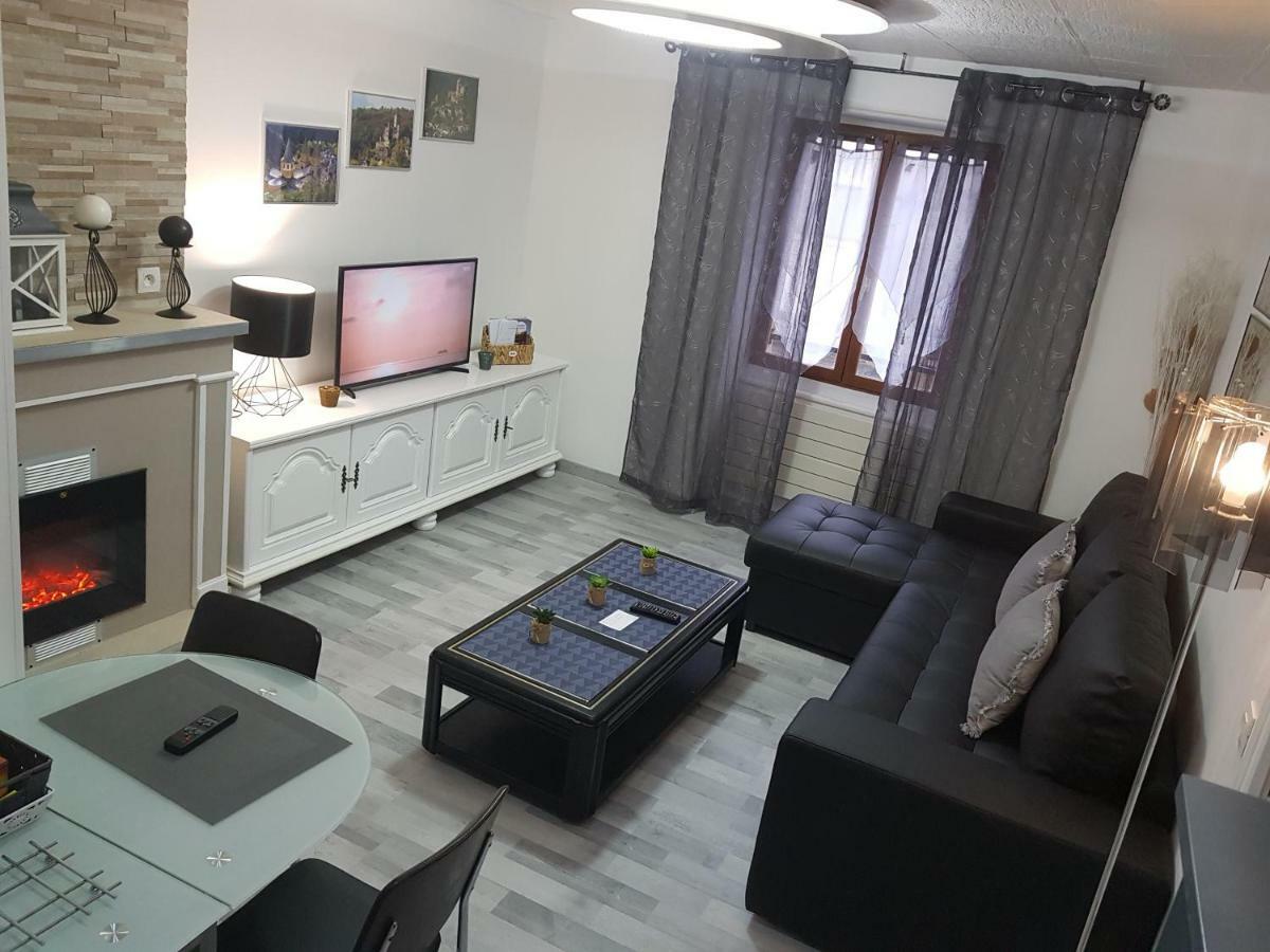 Appartement Carnus Rodez Bagian luar foto