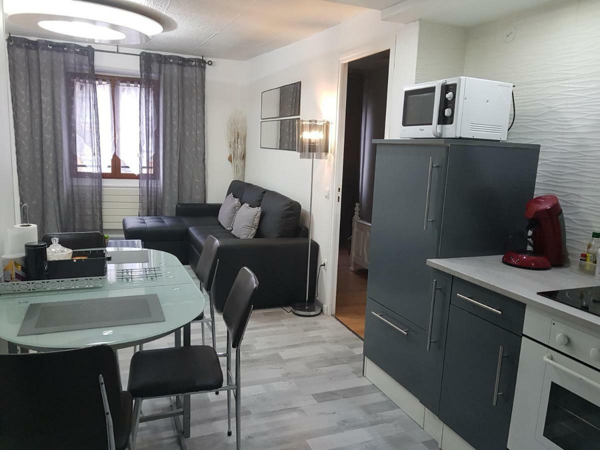 Appartement Carnus Rodez Bagian luar foto