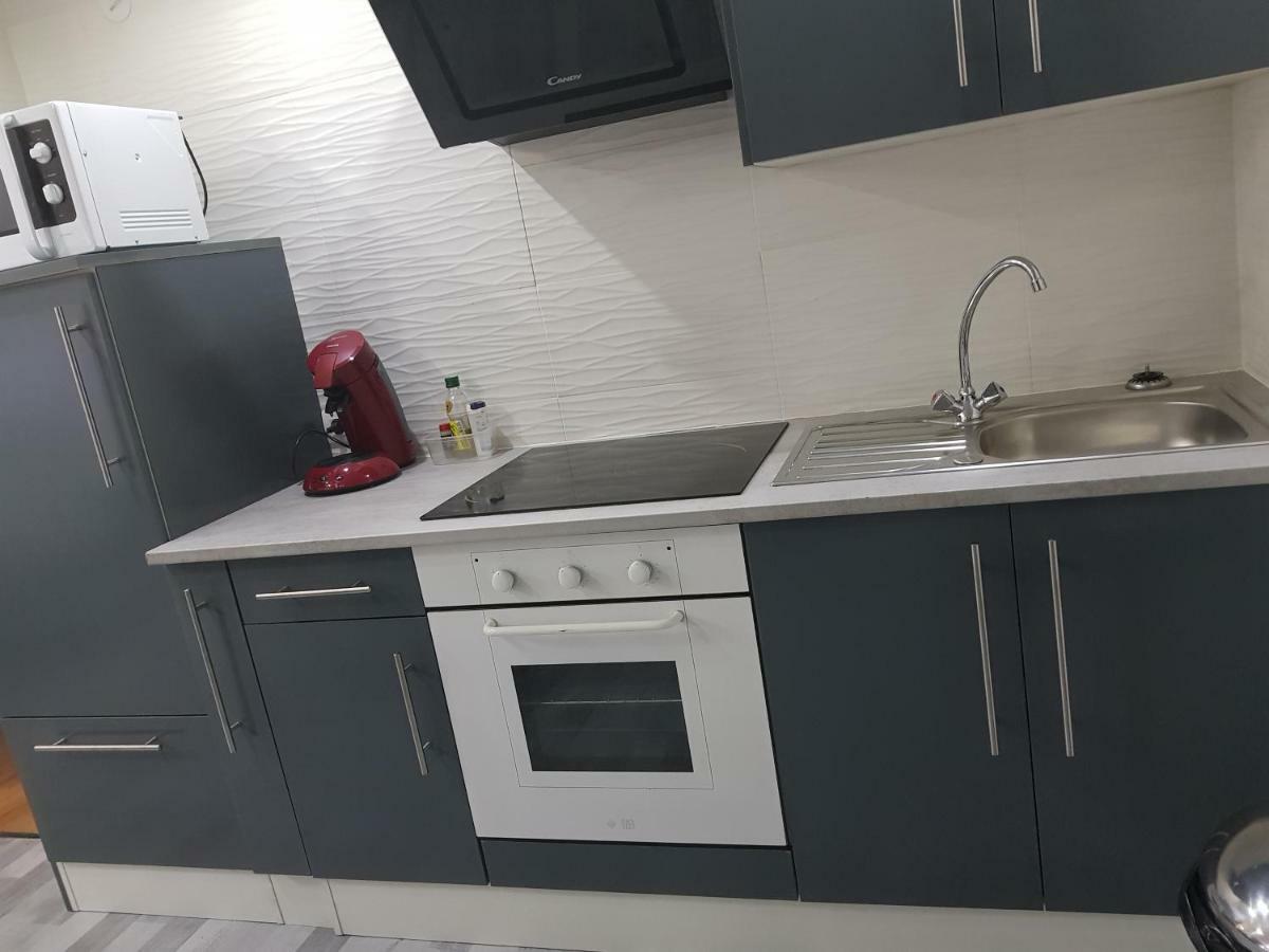 Appartement Carnus Rodez Bagian luar foto