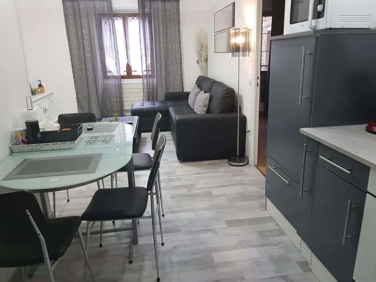 Appartement Carnus Rodez Bagian luar foto