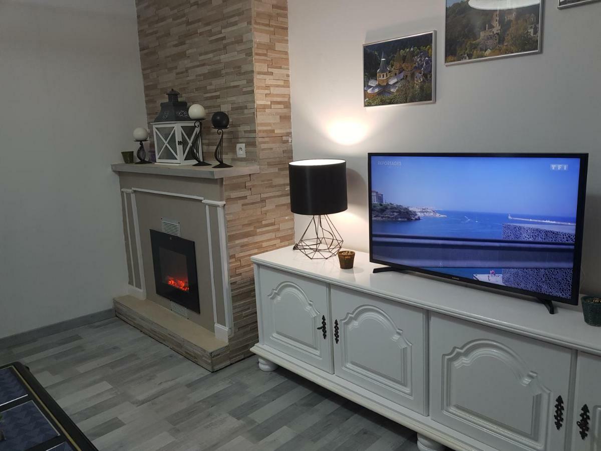 Appartement Carnus Rodez Bagian luar foto