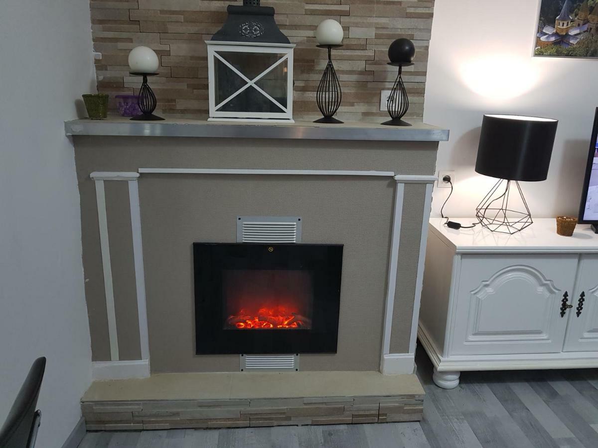 Appartement Carnus Rodez Bagian luar foto