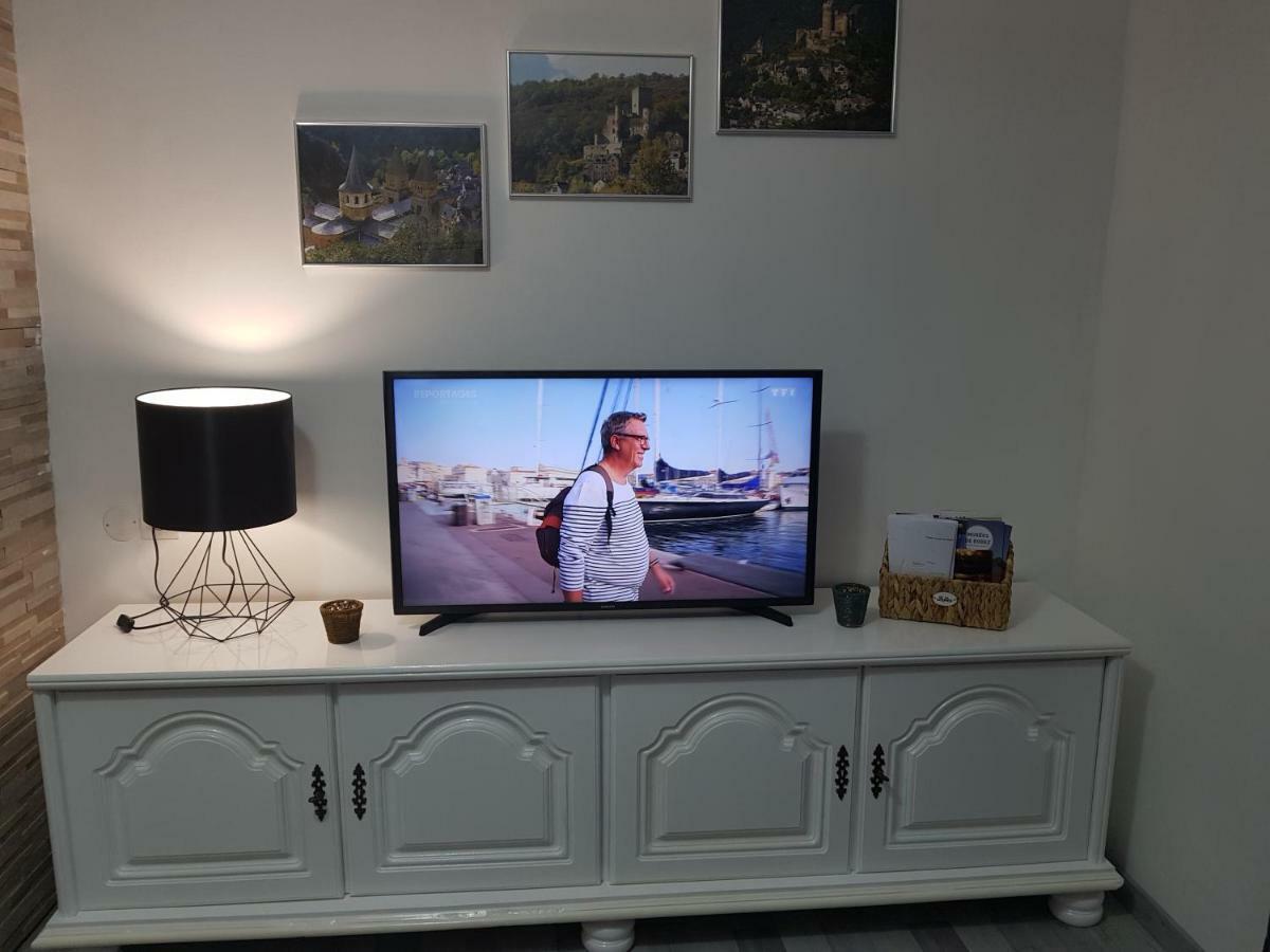 Appartement Carnus Rodez Bagian luar foto