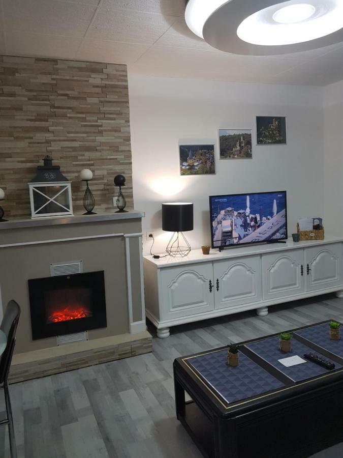Appartement Carnus Rodez Bagian luar foto